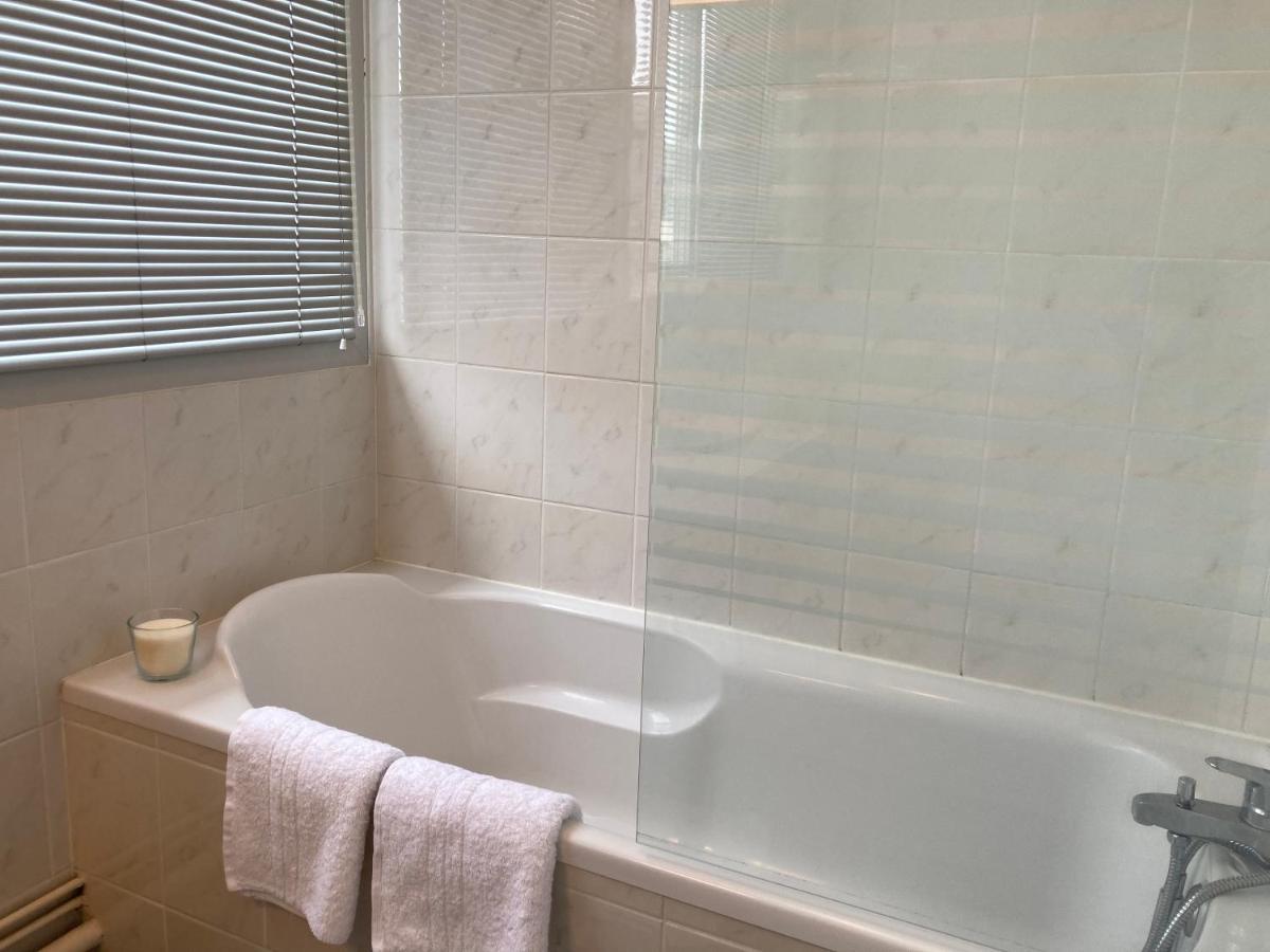 Bel Appartement Duplex Port De Perros Guirec Exteriör bild